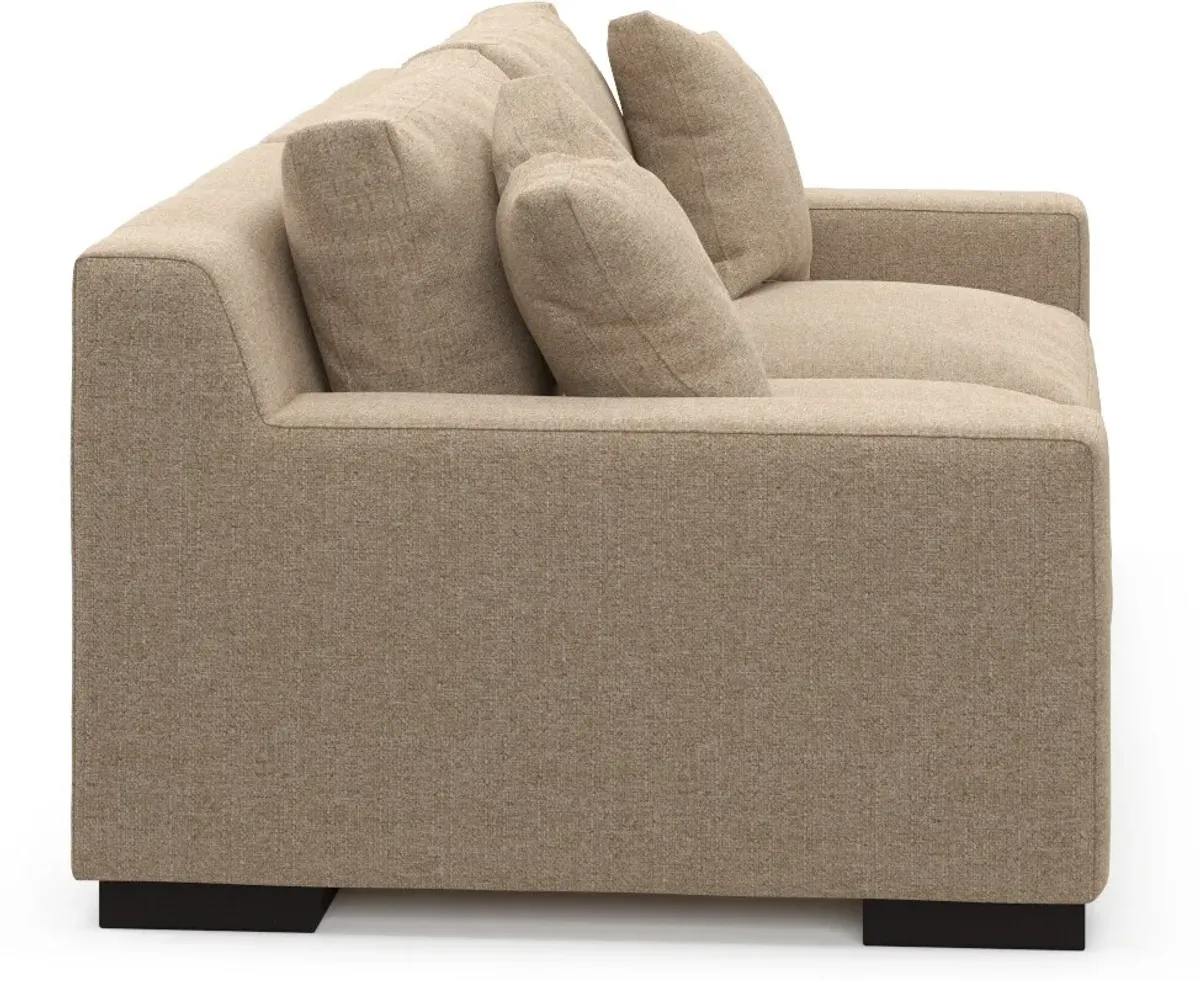 Bondi Hybrid Comfort 2-Piece Sofa - Liv Wicker