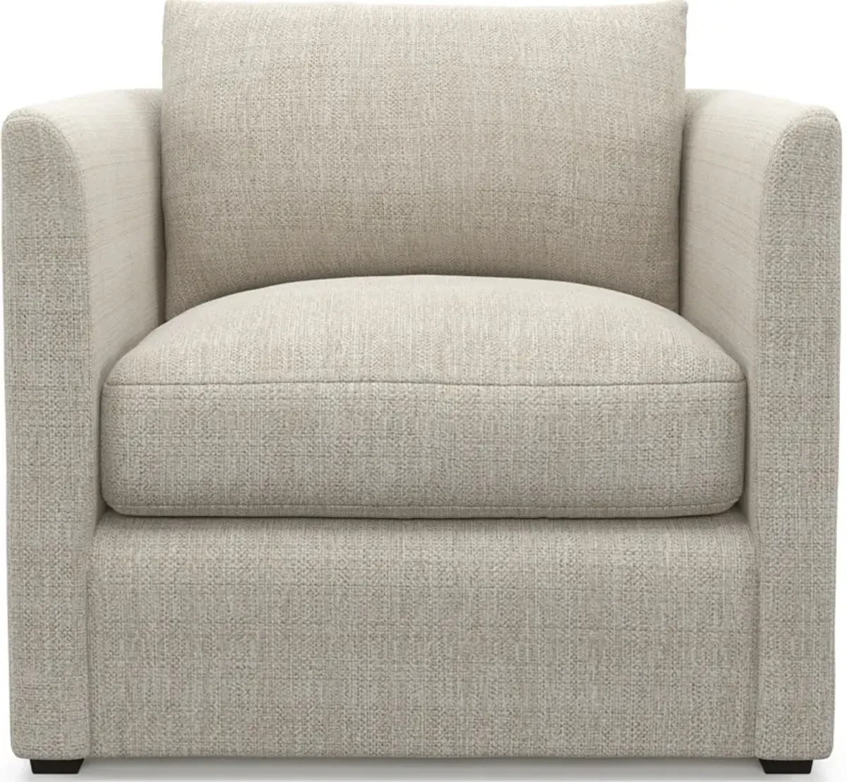 Benji Foam Comfort Accent Chair - Mason Porcelain