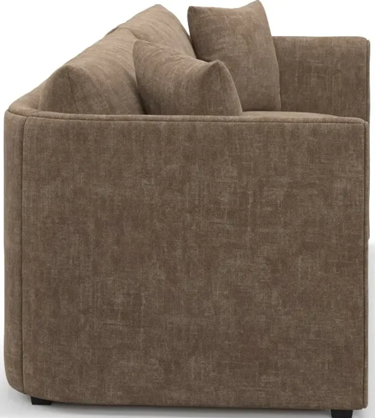 Benji Foam Comfort Sofa - Argo Java