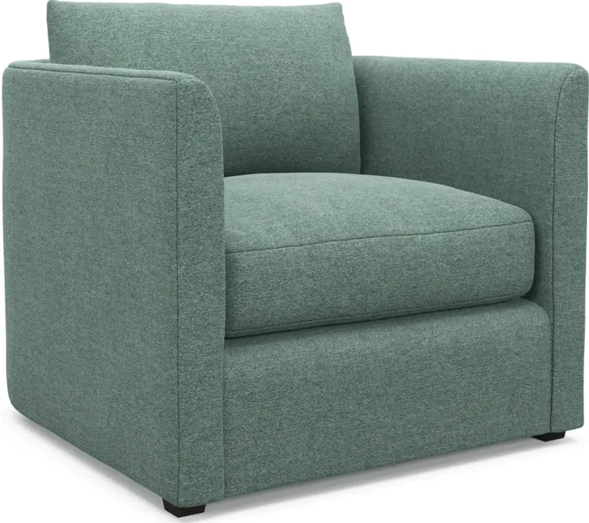 Benji Foam Comfort Accent Chair - Bridger Jade