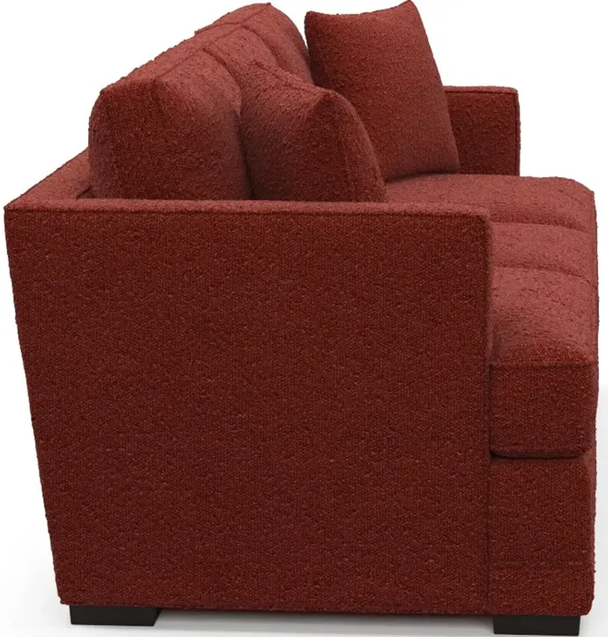 Pembroke Foam Comfort Sofa - Bloke Brick