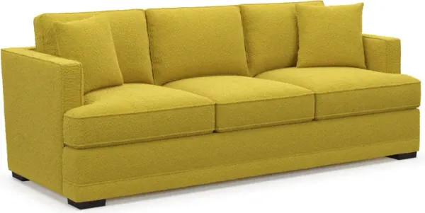 Pembroke Foam Comfort Sofa - Bloke Goldenrod