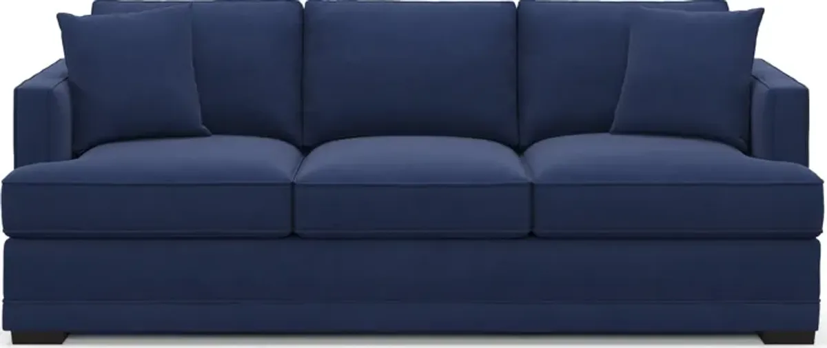 Pembroke Foam Comfort Sofa - Abington Indigo