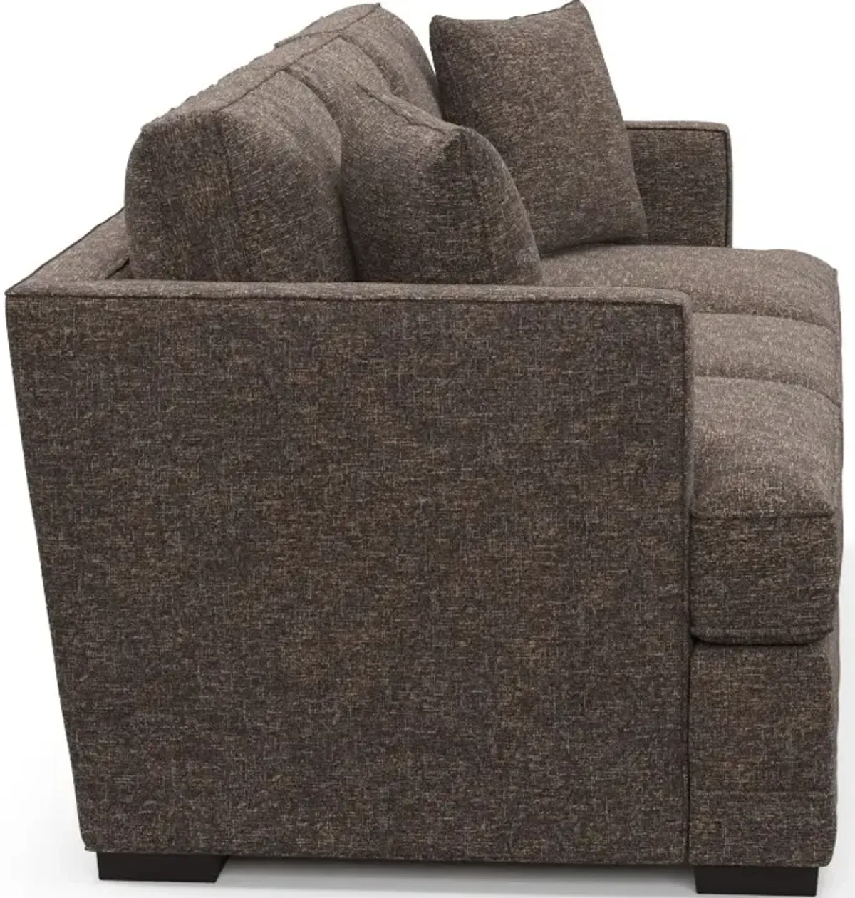 Pembroke Foam Comfort Sofa - M Walnut