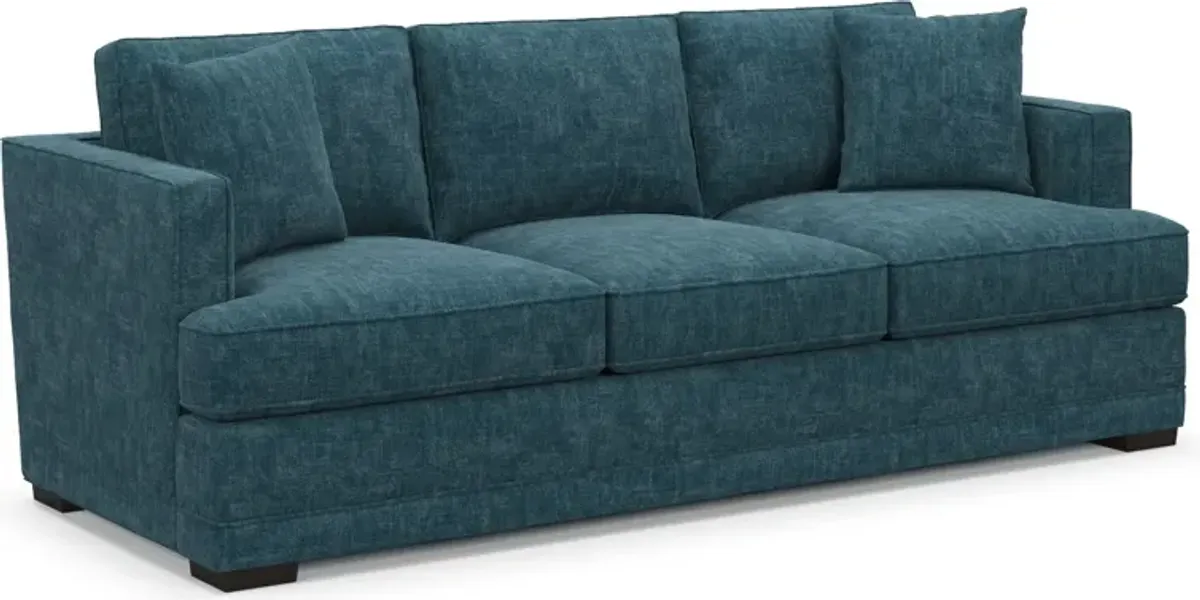 Pembroke Foam Comfort Sofa - Argo Tropic