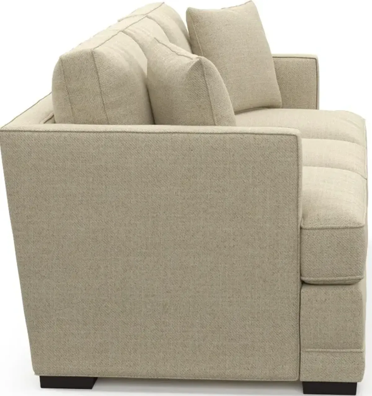 Pembroke Hybrid Comfort Sofa - Broderick Sand