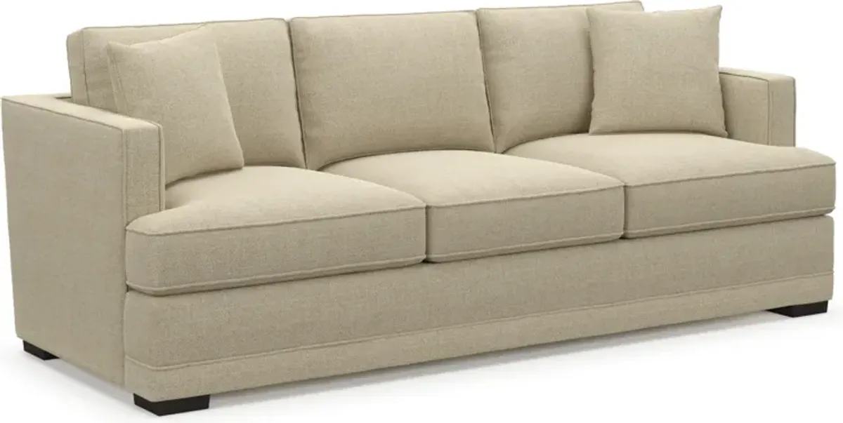 Pembroke Hybrid Comfort Sofa - Broderick Sand