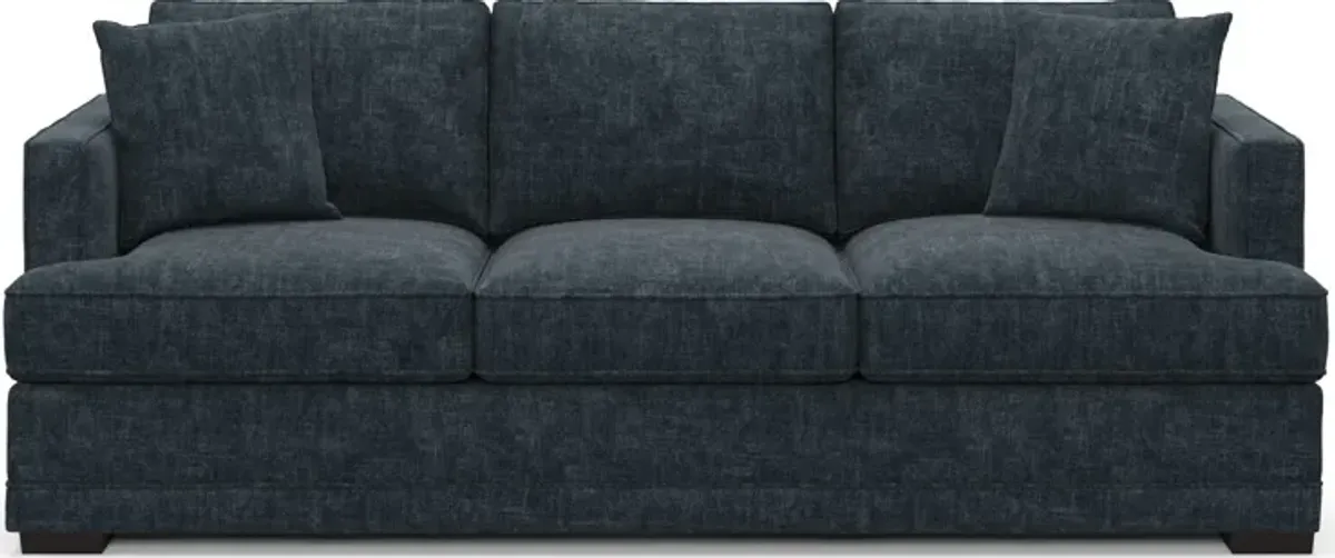 Pembroke Hybrid Comfort Sofa - Argo Navy