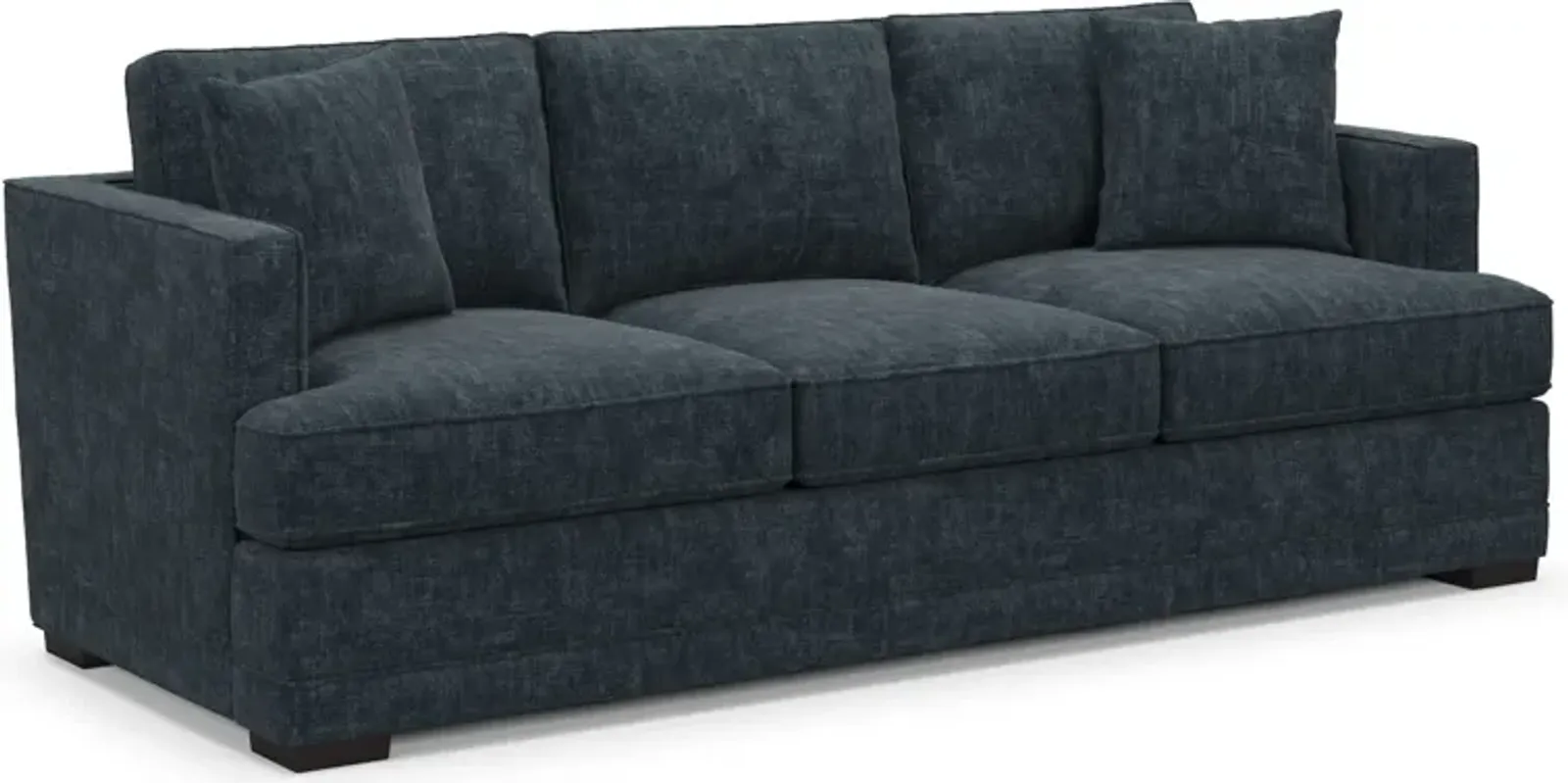 Pembroke Hybrid Comfort Sofa - Argo Navy