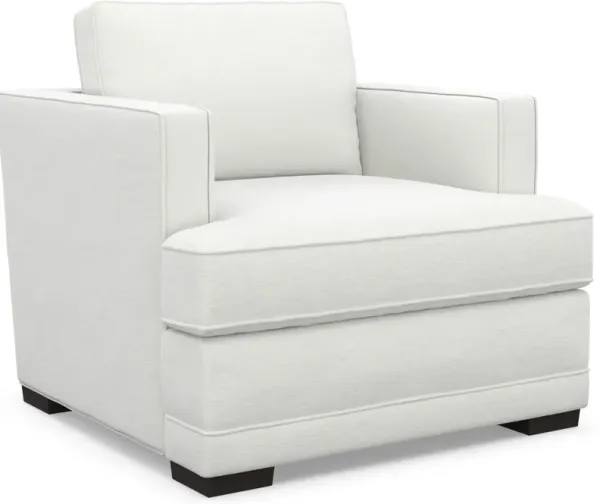 Pembroke Foam Comfort Chair - Contessa Vanilla