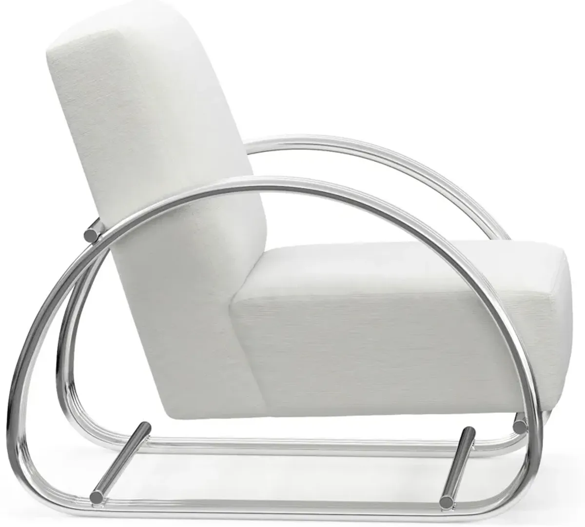 Beal Accent Chair - Contessa Vanilla