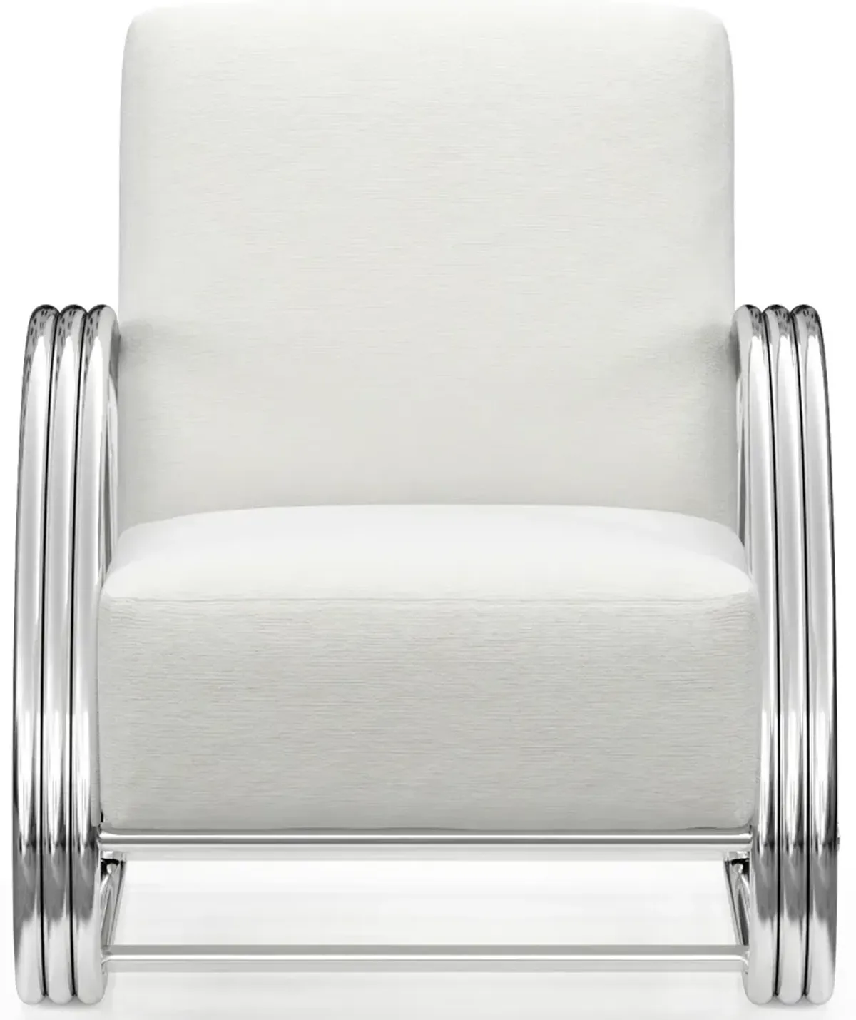 Beal Accent Chair - Contessa Vanilla