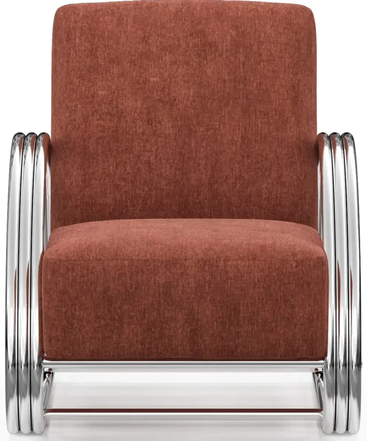 Beal Accent Chair - Contessa Paprika