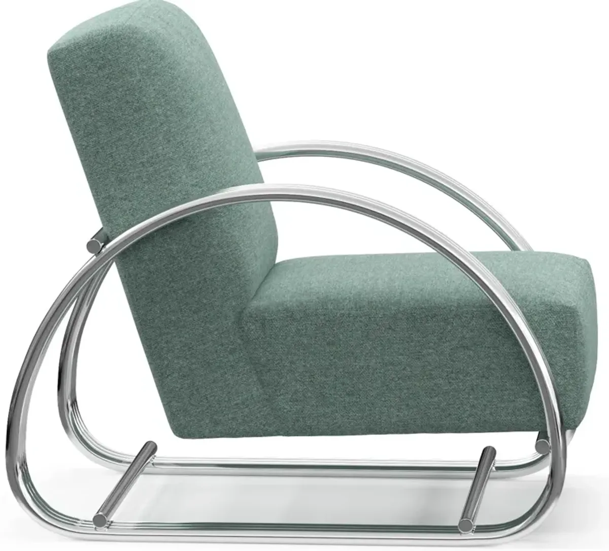 Beal Accent Chair - Bridger Jade