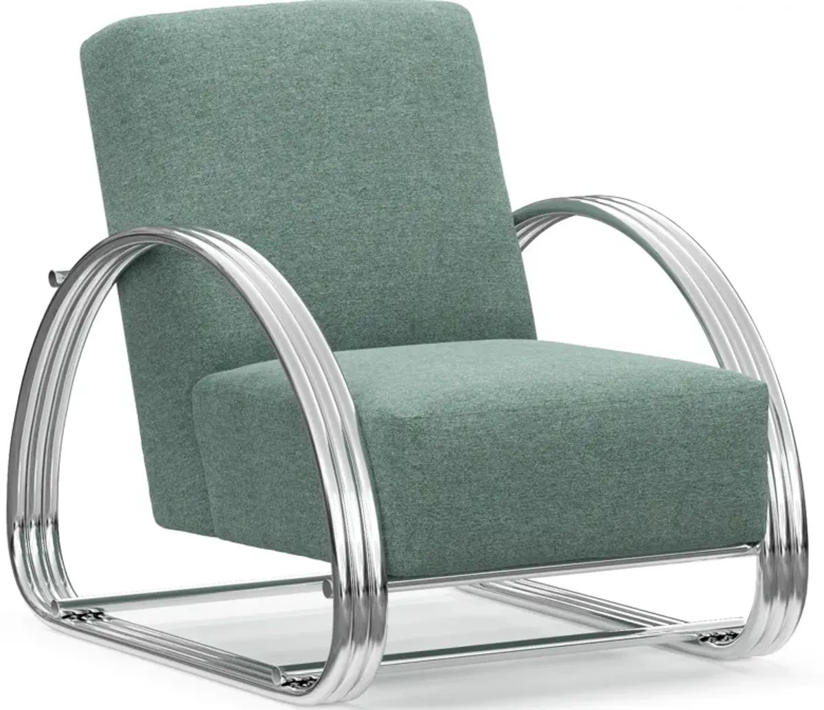 Beal Accent Chair - Bridger Jade