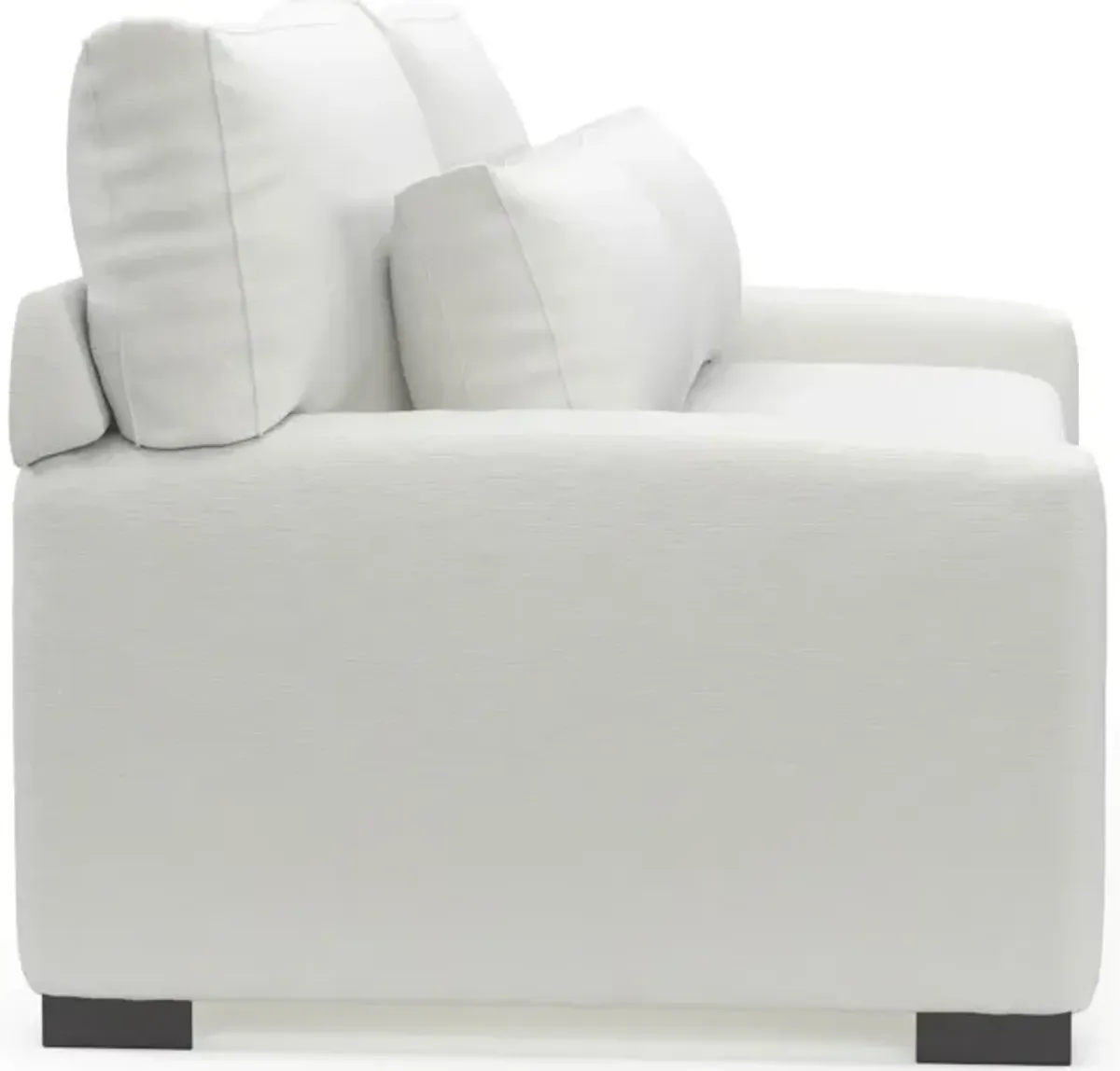 Winston Foam Comfort Sofa - Contessa Vanilla