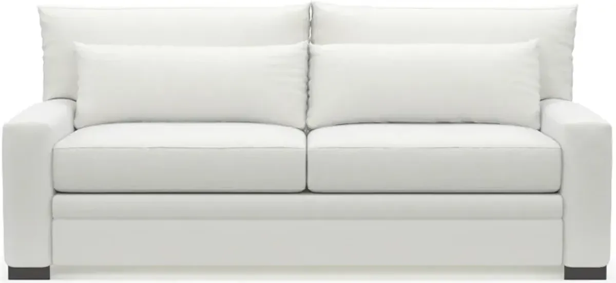 Winston Foam Comfort Sofa - Contessa Vanilla