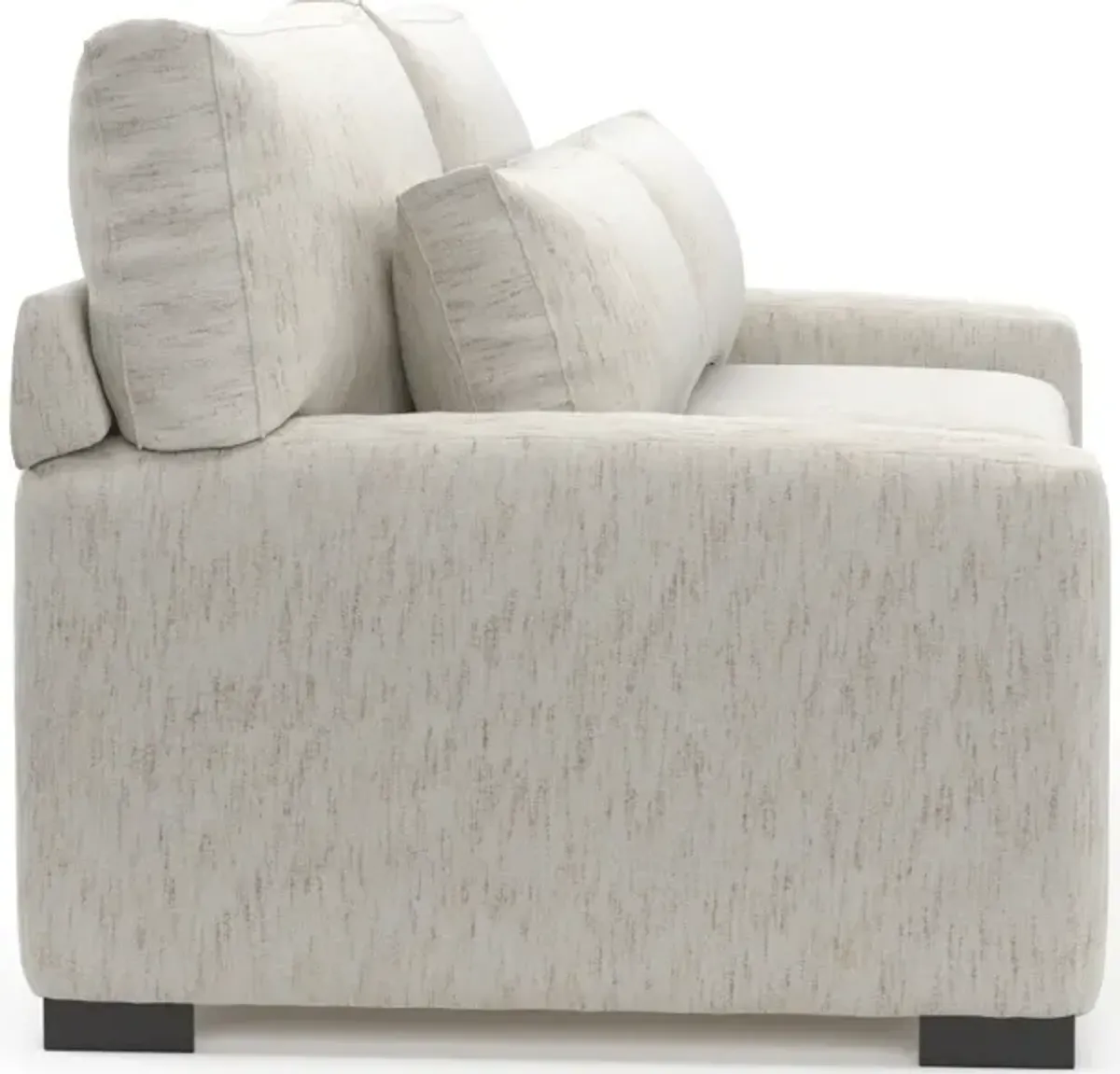 Winston Foam Comfort Sofa - P.T. Cream