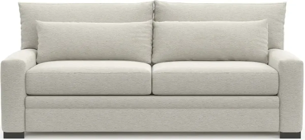 Winston Foam Comfort Sofa - Everton Grey