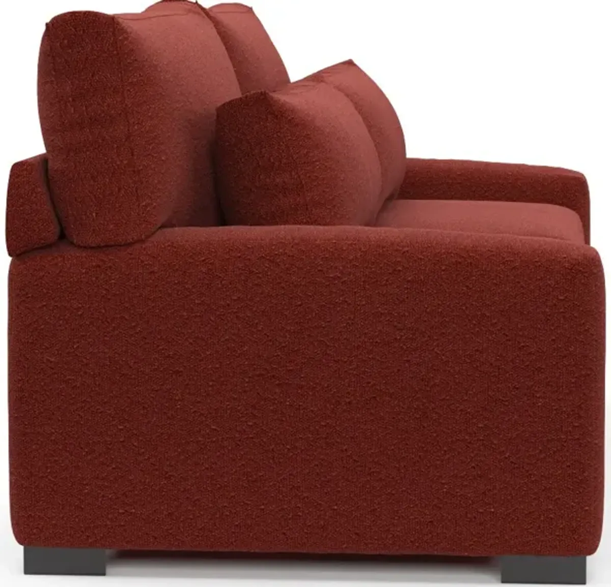 Winston Hybrid Comfort Sofa - Bloke Brick