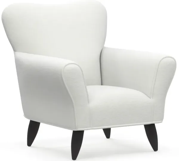 Kady Accent Chair - Contessa Vanilla