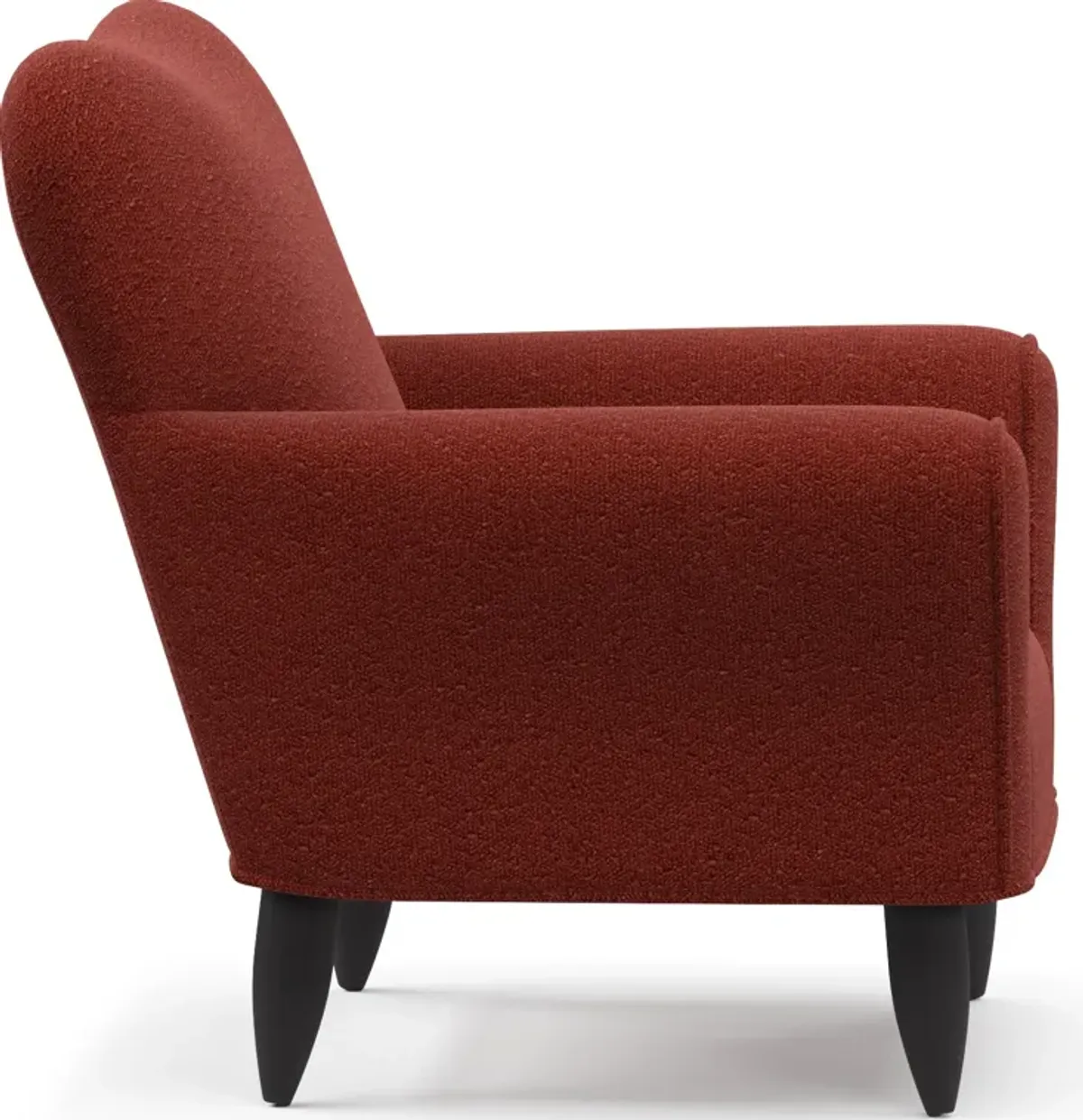 Kady Accent Chair - Bloke Brick