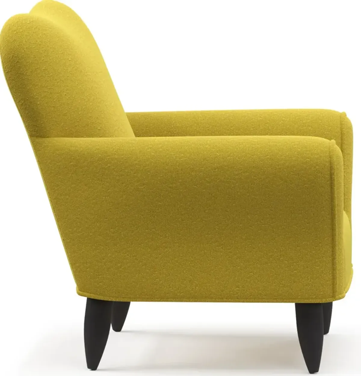 Kady Accent Chair - Bloke Goldenrod