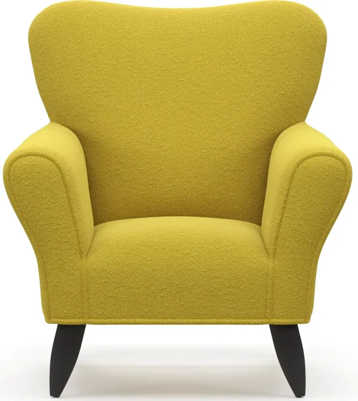 Kady Accent Chair - Bloke Goldenrod