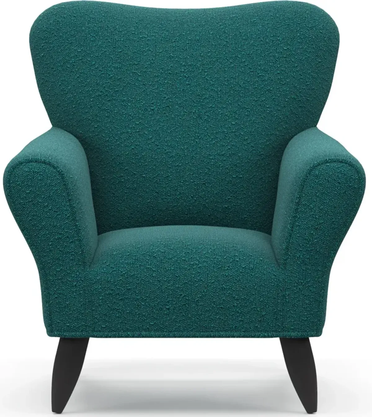 Kady Accent Chair - Bloke Peacock