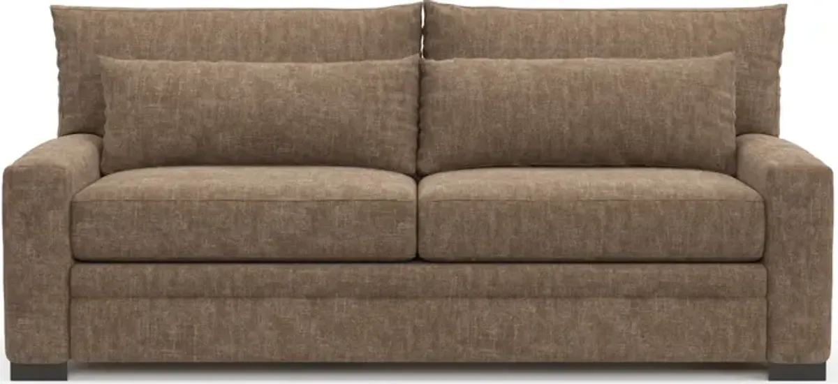 Winston Foam Comfort Eco Performance Sofa - Argo Java