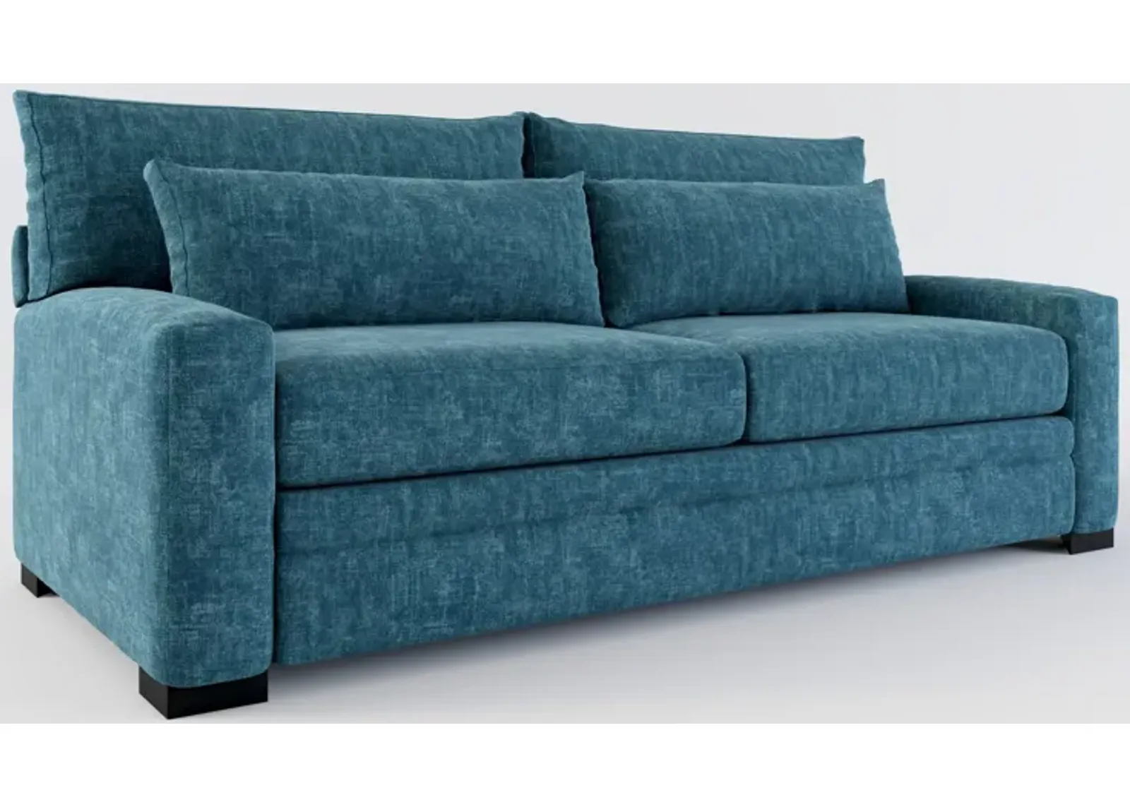 Winston Foam Comfort Eco Performance Sofa - Argo Tropic