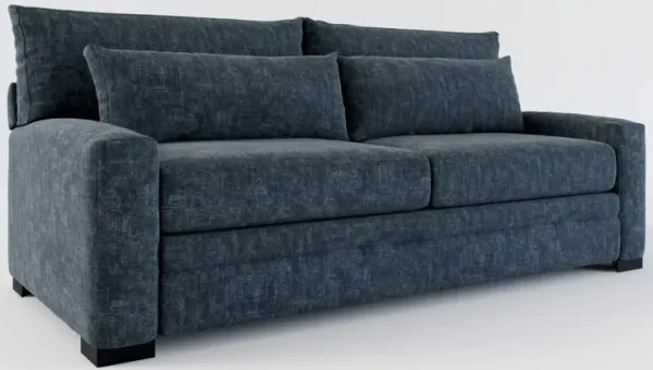 Winston Foam Comfort Eco Performance Sofa - Argo Navy