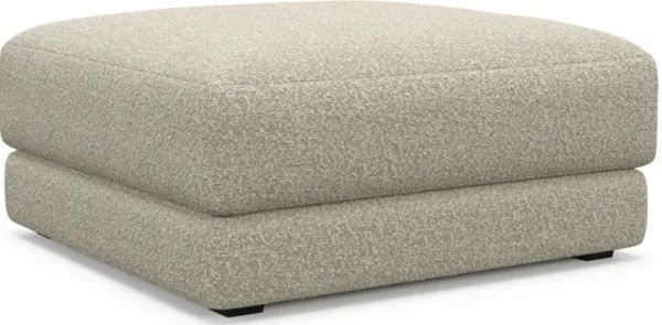 Malibu Ottoman - Bloke Cotton