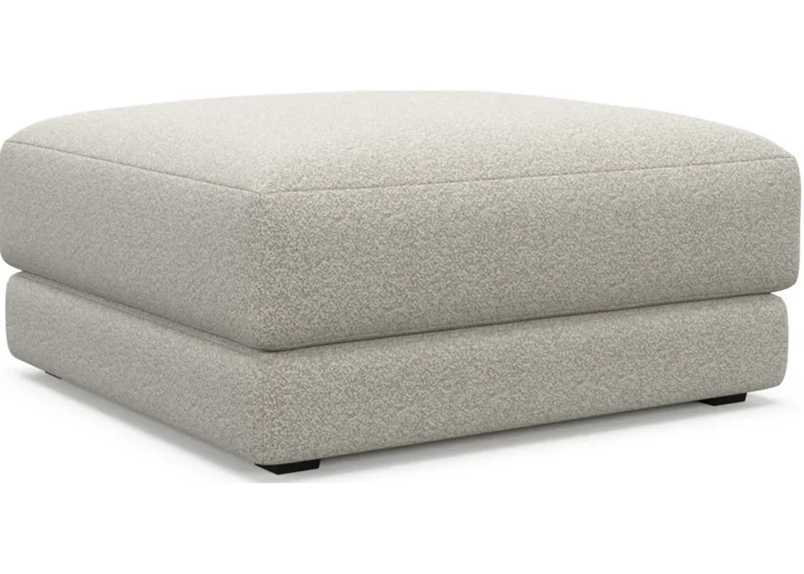 Malibu Ottoman - Muse Stone