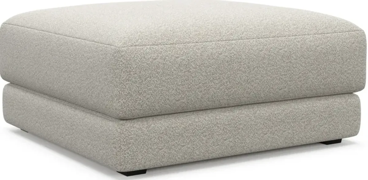 Malibu Ottoman - Muse Stone