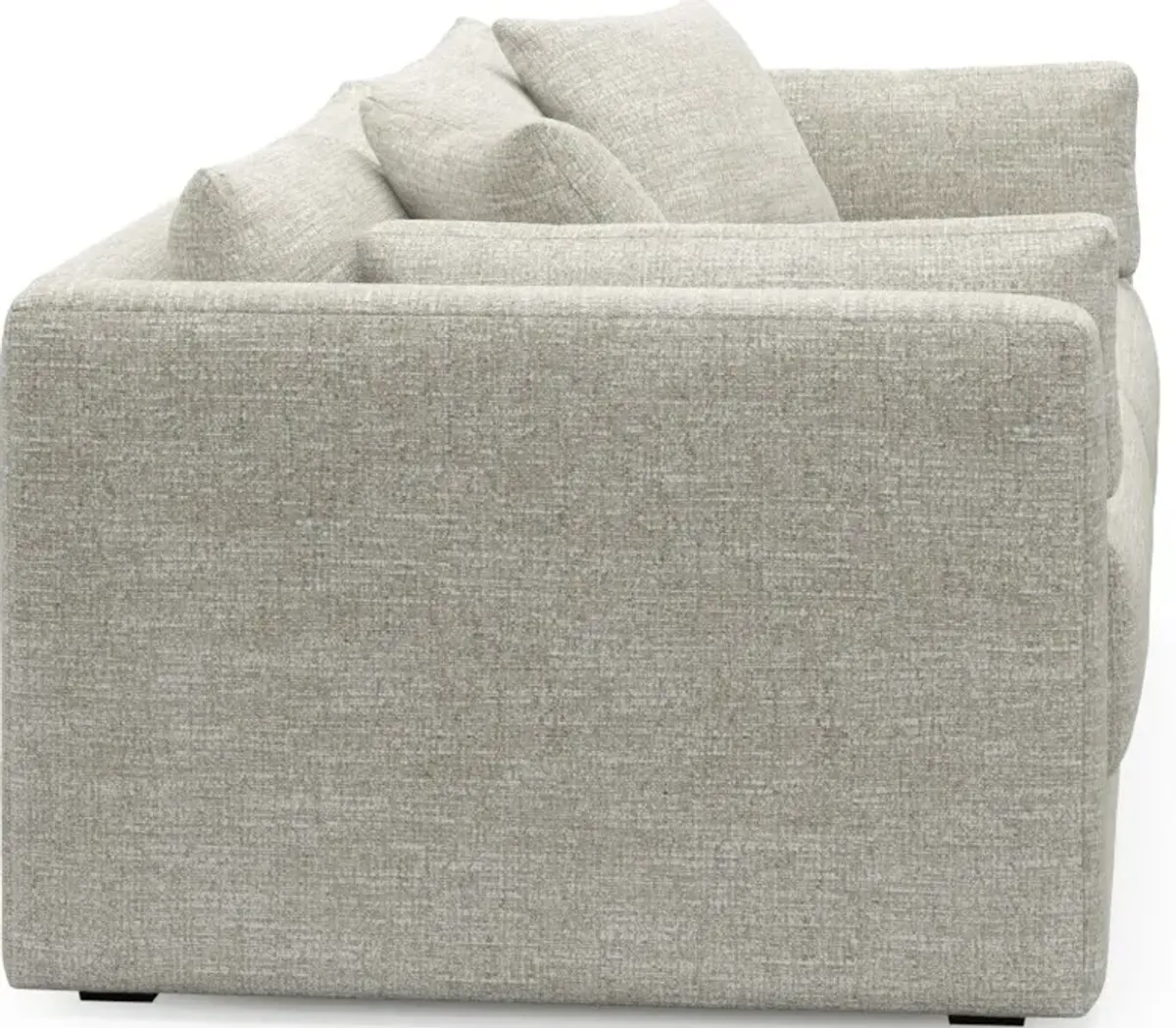 Malibu 2-Piece Sofa - M Ivory