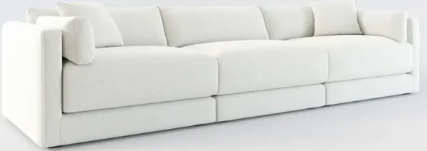 Malibu 3-Piece Sofa - Oslo Snow
