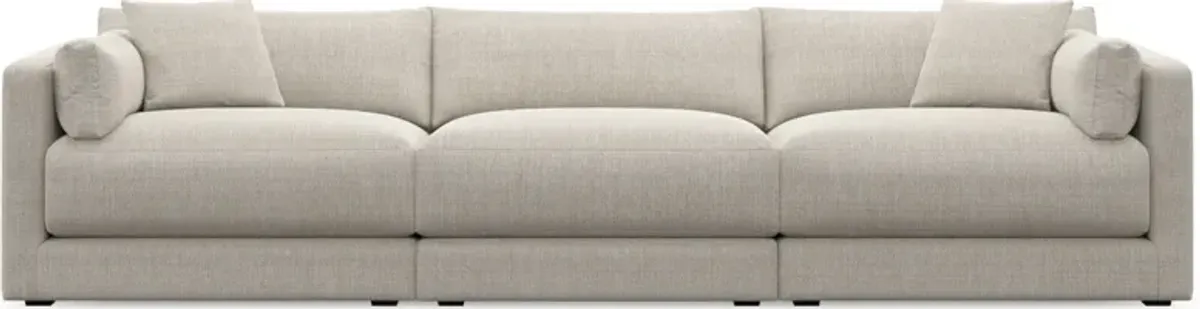 Malibu 3-Piece Sofa - Mason Porcelain