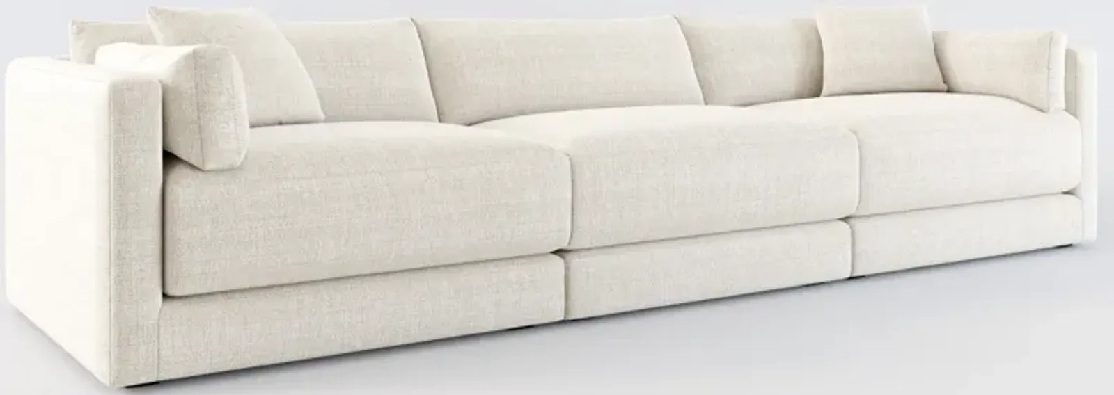 Malibu 3-Piece Sofa - Mason Porcelain