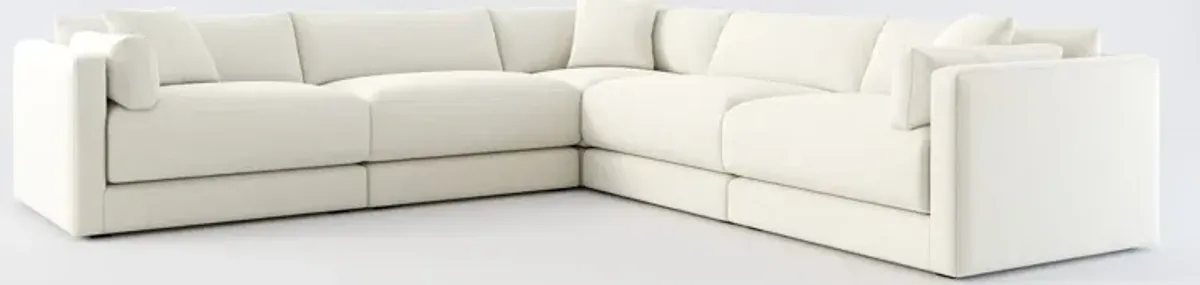 Malibu 5-Piece Sectional - Anders Ivory