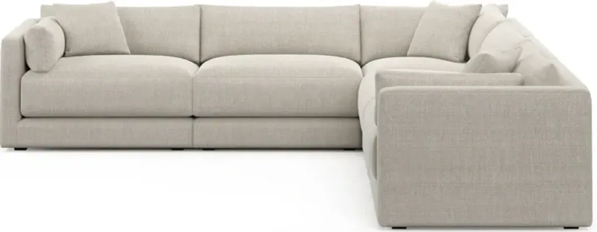 Malibu 5-Piece Sectional - Mason Porcelain