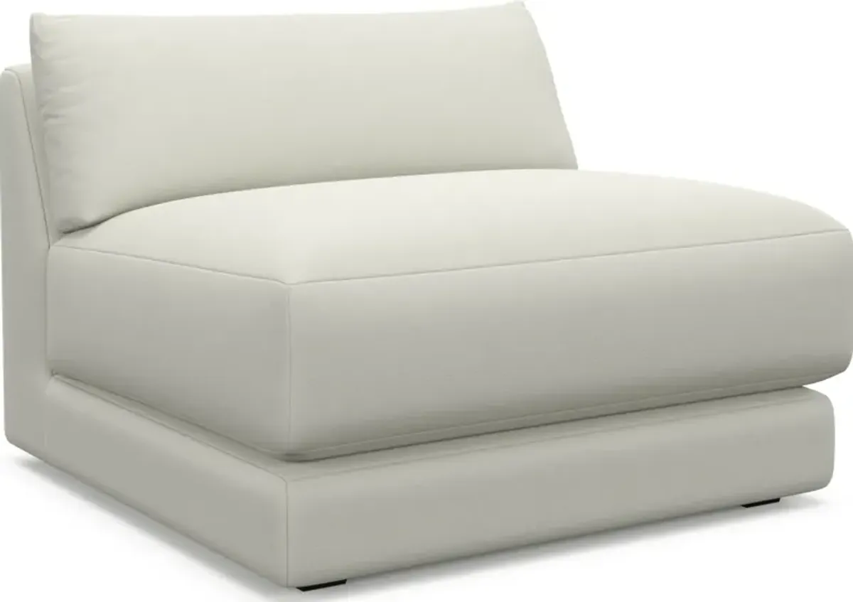 Malibu Armless Chair - Liv Arctic