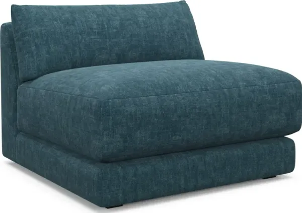 Malibu Armless Chair - Argo Tropic