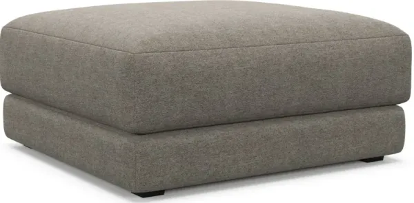 Malibu Ottoman - Bridger Metal