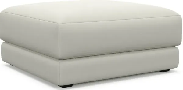 Malibu Ottoman - Liv Arctic