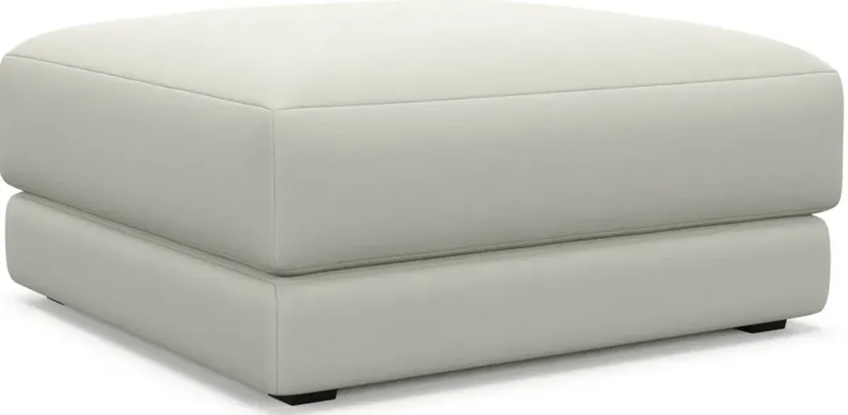 Malibu Ottoman - Liv Arctic