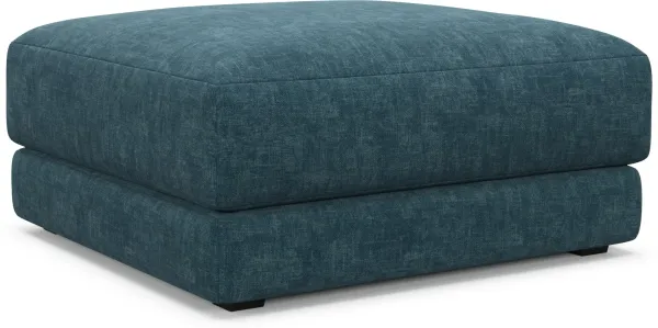 Malibu Ottoman - Argo Tropic