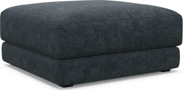Malibu Ottoman - Argo Navy