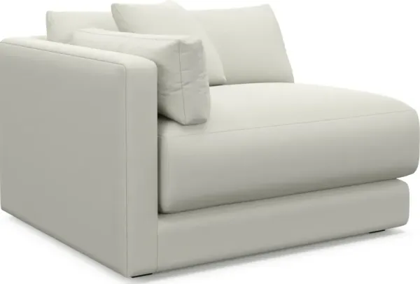 Malibu Left-Facing Chair - Liv Arctic