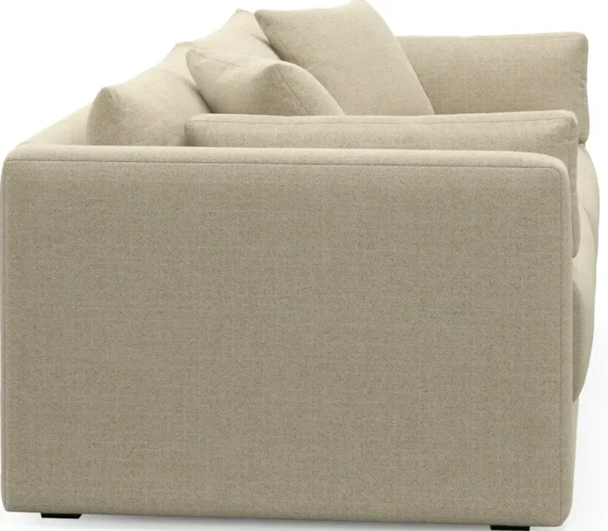 Malibu 2-Piece Sofa - Broderick Sand